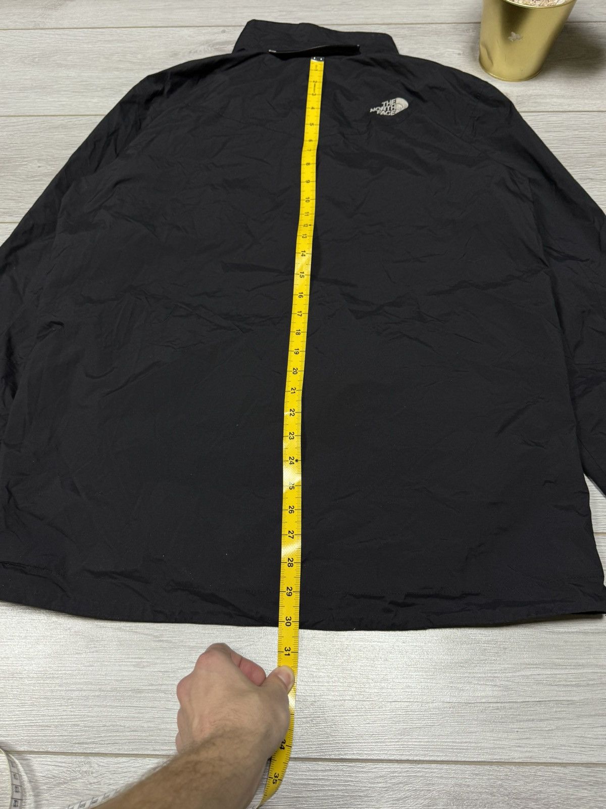 The North Face TNF The North Face jacket zip ski dryvent Size US L / EU 52-54 / 3 - 13 Thumbnail