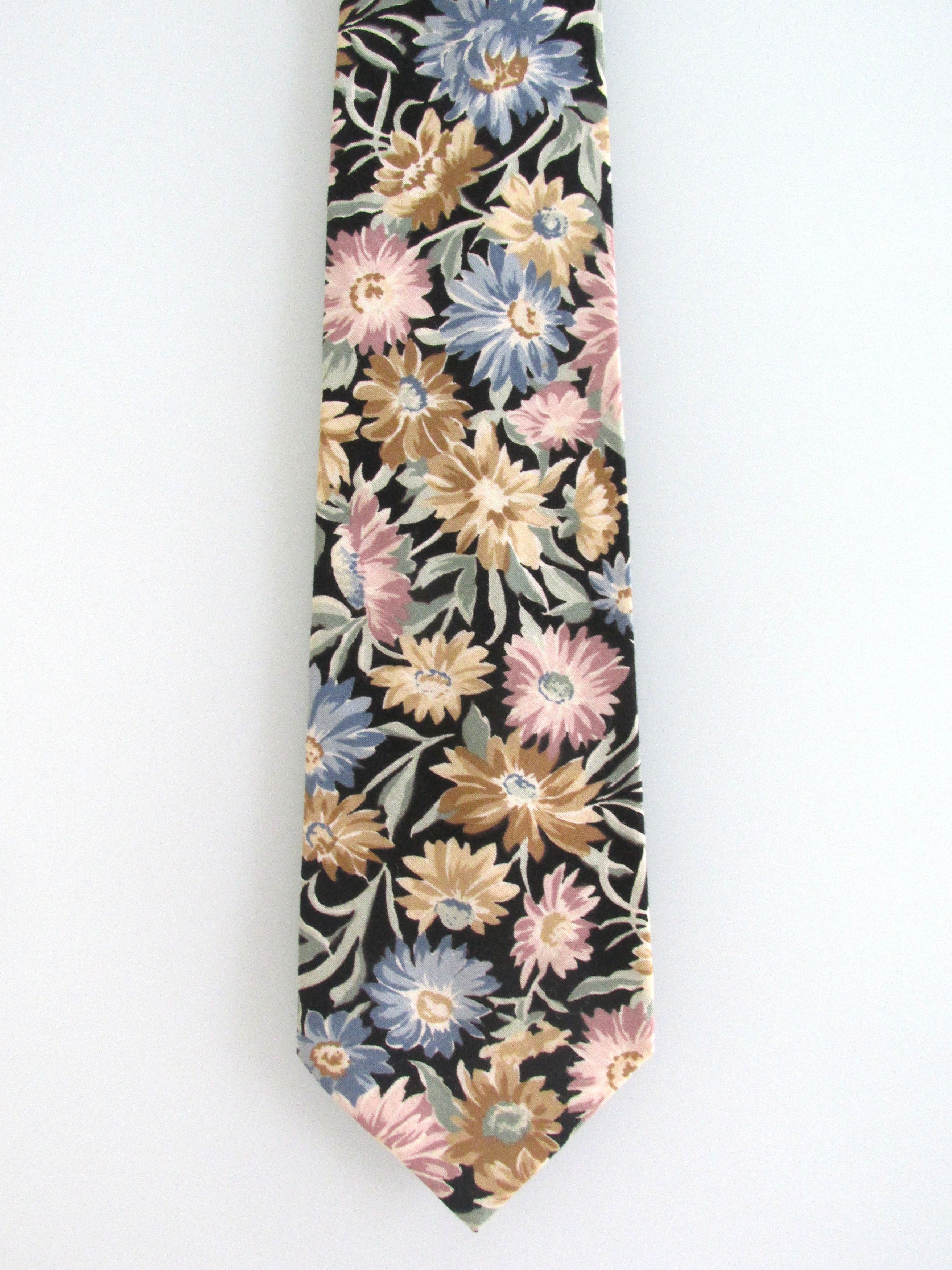 Other Tango by Max Raab Men's Cotton Tie Size ONE SIZE - 2 Thumbnail