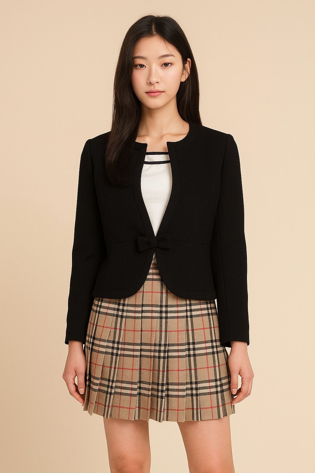 Chloe Chloe FORMAL designer BLAZER XS 8136 Size XS / US 0-2 / IT 36-38 - 1 Thumbnail
