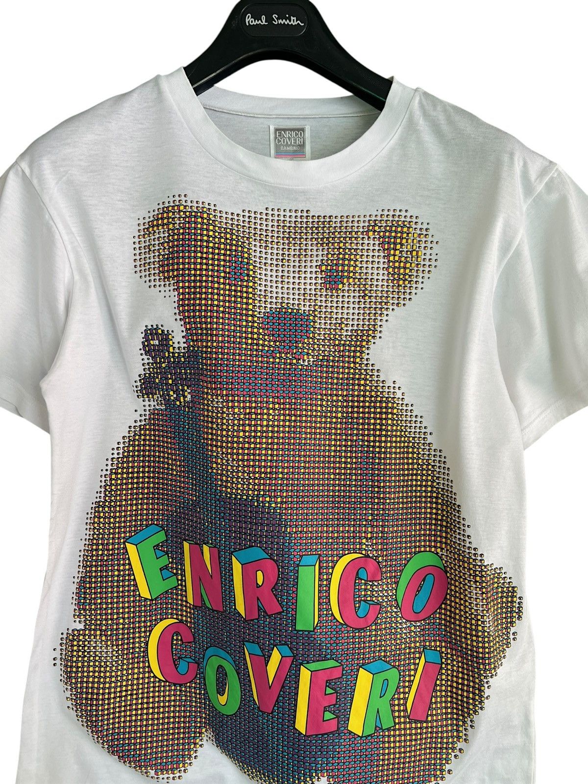 Enrico Coveri ENRICO COVERI t-shirt Size US XXS / EU 40 - 2 Thumbnail