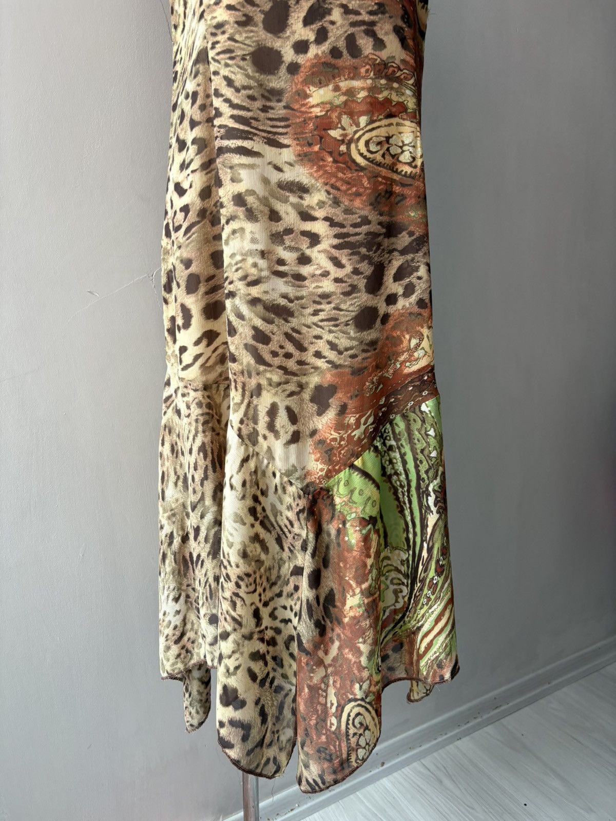 Vintage y2k dress Size XXL / US 16-18 / IT 52-54 - 10 Thumbnail