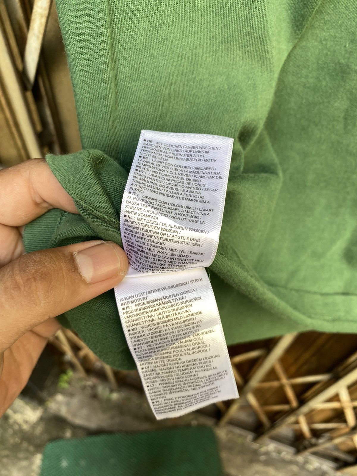 Vintage Salomon Tee