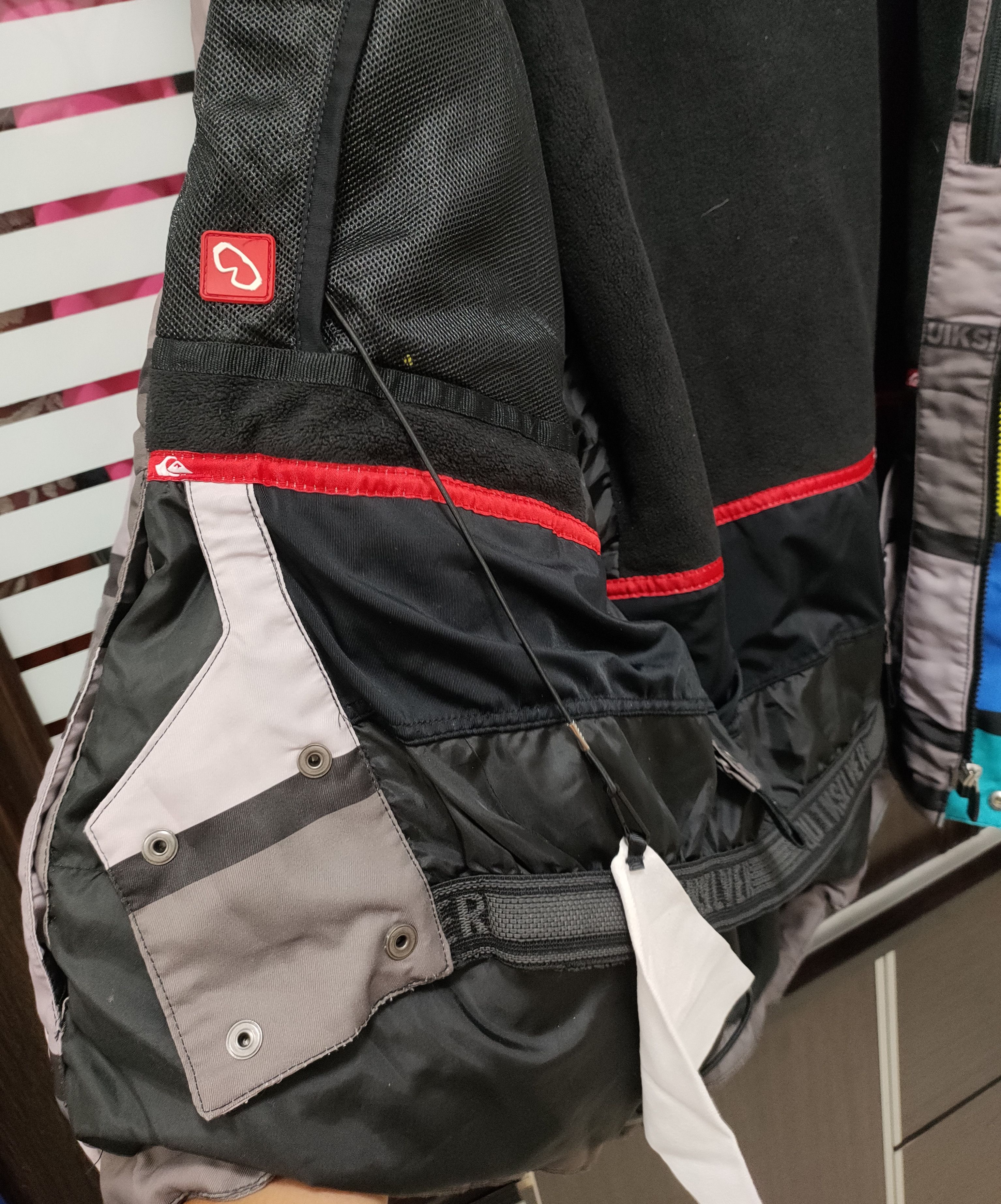 Quiksilver 💥 Quicksilver Mathieu Crepel Signature Collection💥 Size US L / EU 52-54 / 3 - 13 Thumbnail