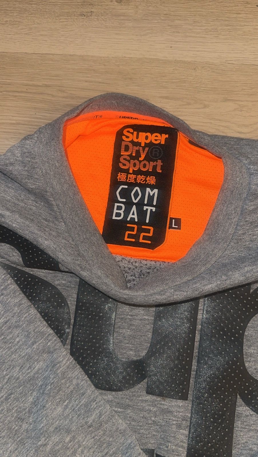 Superdry Super dry sweater Size US L / EU 52-54 / 3 - 3 Thumbnail