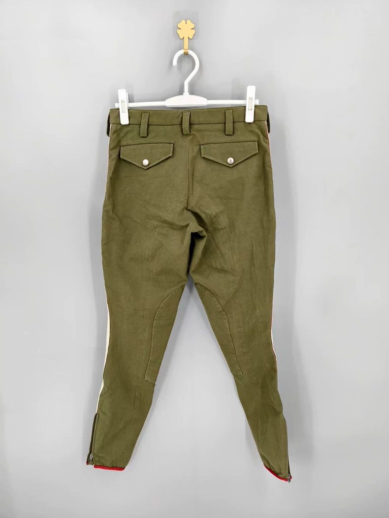 Gucci Gucci Logo Trousers 2502-Nextarrow Size US 28 / EU 44 - 2 Thumbnail
