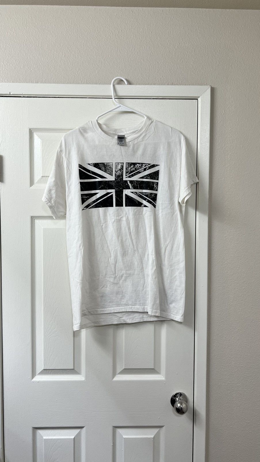 Other Armore “Union Jack” T-shirt Size US M / EU 48-50 / 2 - 1 Thumbnail
