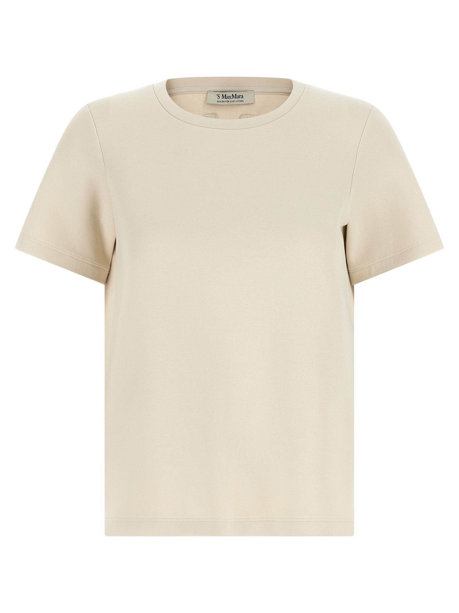 Max Mara 'Smmnancy' T-Shirt Size S / US 4 / IT 40 - 1 Thumbnail
