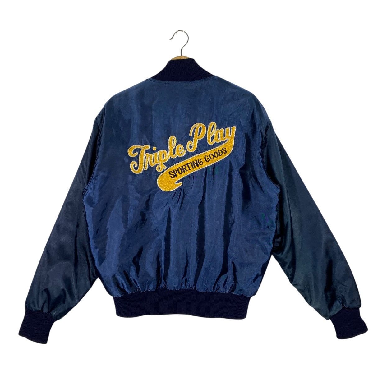 Vintage Vintage Basketball Triple Play Sporting Goods" Embroidered Size US M / EU 48-50 / 2 - 9 Thumbnail