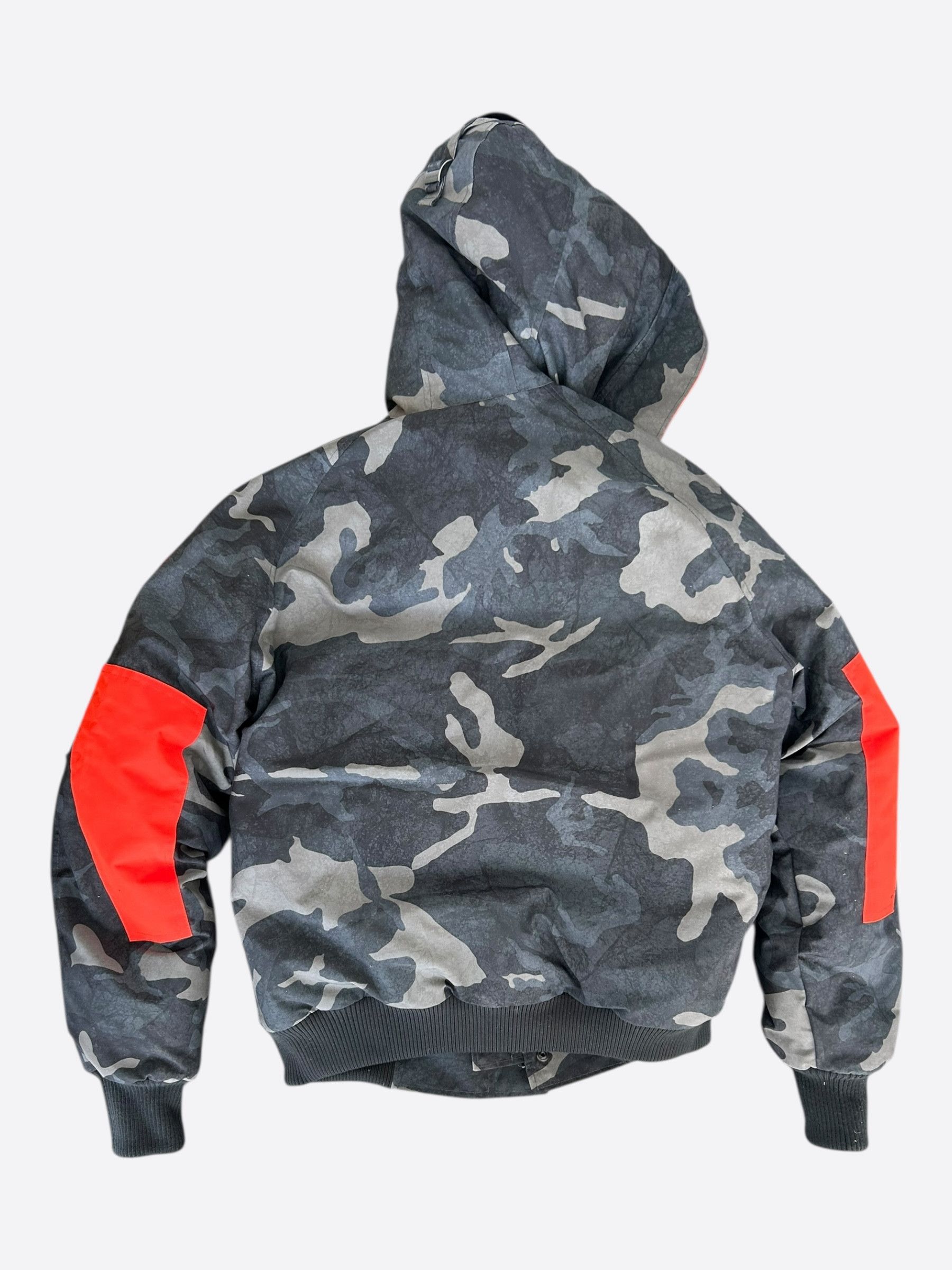 Canada Goose Canada Goose Rhude NBA Camo & Red Chilliwack Jacket Size US S / EU 44-46 / 1 - 2 Thumbnail