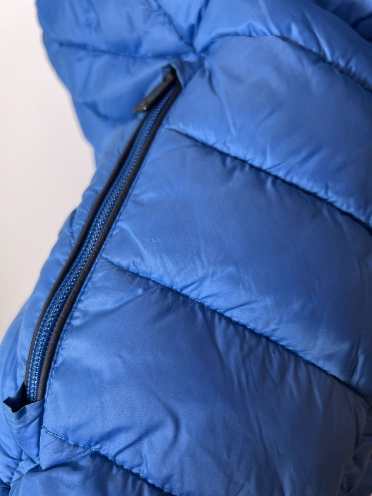 Napapijri Vintage streetwear outdoor Napapijri Insulated Quilted Vest Size US S / EU 44-46 / 1 - 7 Thumbnail