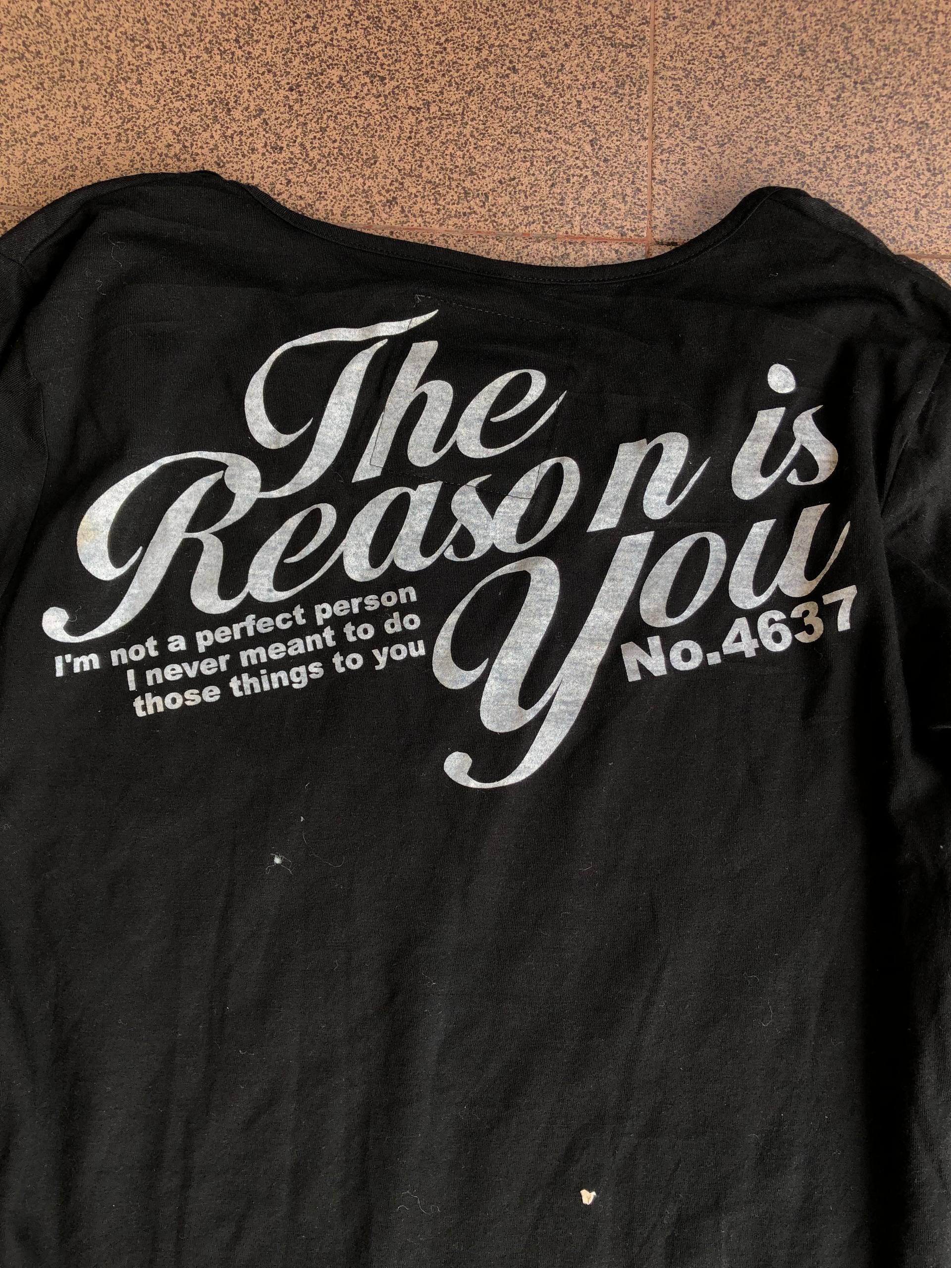 If Six Was Nine night riders double layer longsleeve poem like lgb Size US M / EU 48-50 / 2 - 5 Thumbnail