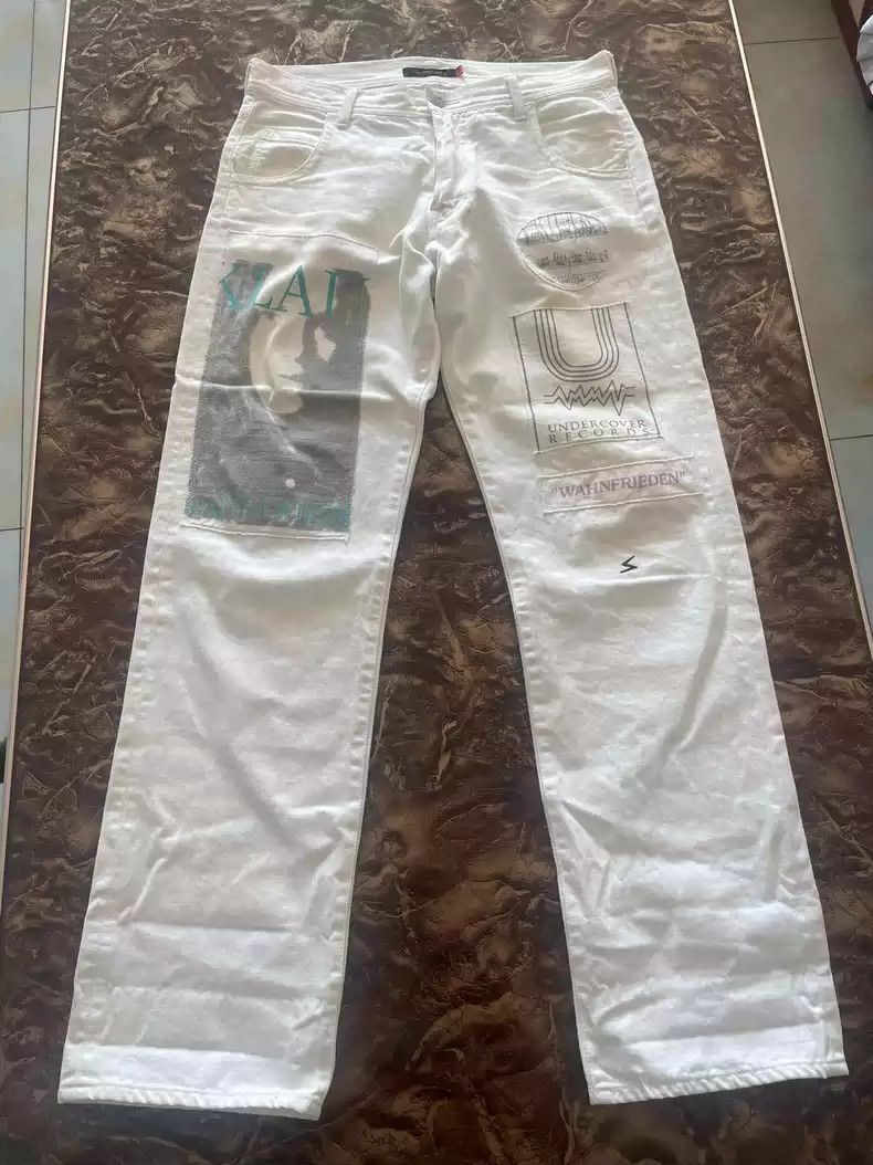 Undercover Undercover 06ss T Size US 32 / EU 48 - 1 Thumbnail
