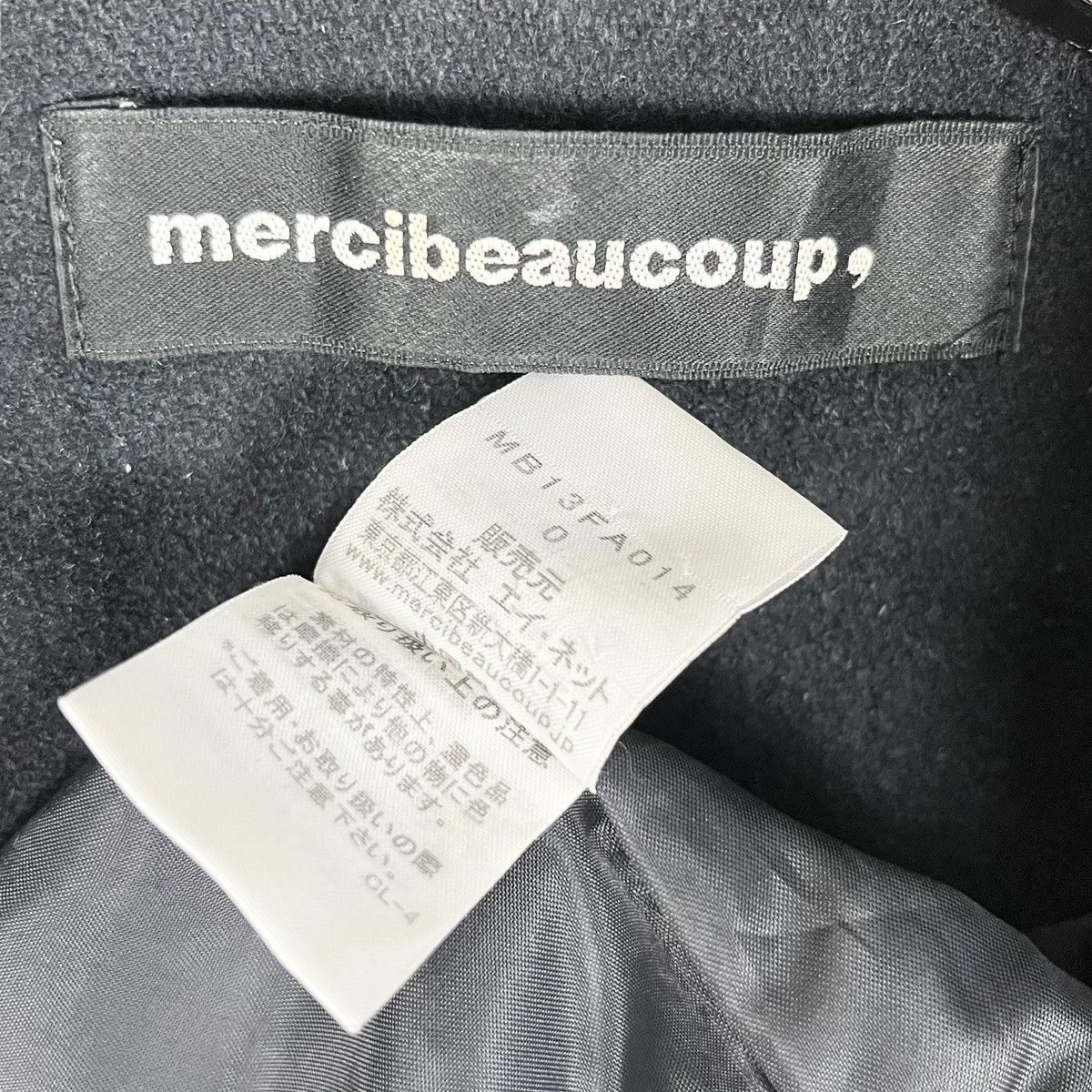 Issey Miyake × mercibeaucoup Mercibeaucoup Issey Miyake Peacoat Size S / US 4 / IT 40 - 9 Thumbnail