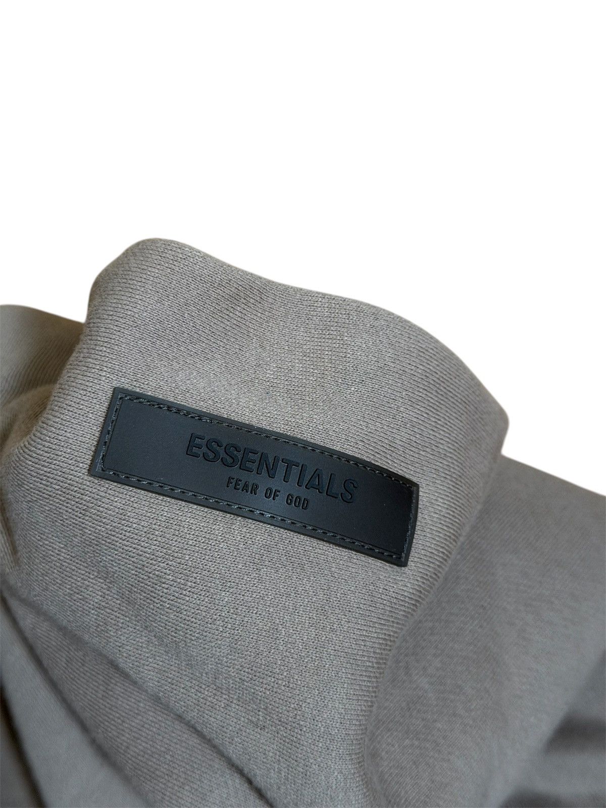 Fear of God 🔥300$ Fear of God ESSENTIALS Men's Core Logo Fleece Hoodie Size US S / EU 44-46 / 1 - 16 Thumbnail