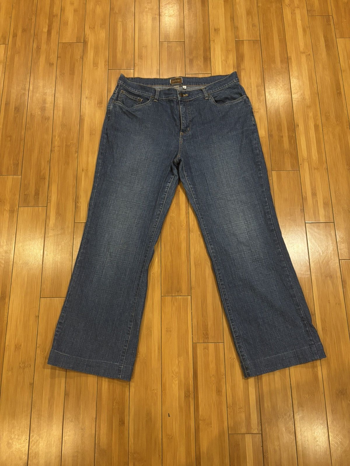 Other Nancy Bolen jeans.wp-254 Size 36" / US 14 / IT 50 - 1 Thumbnail