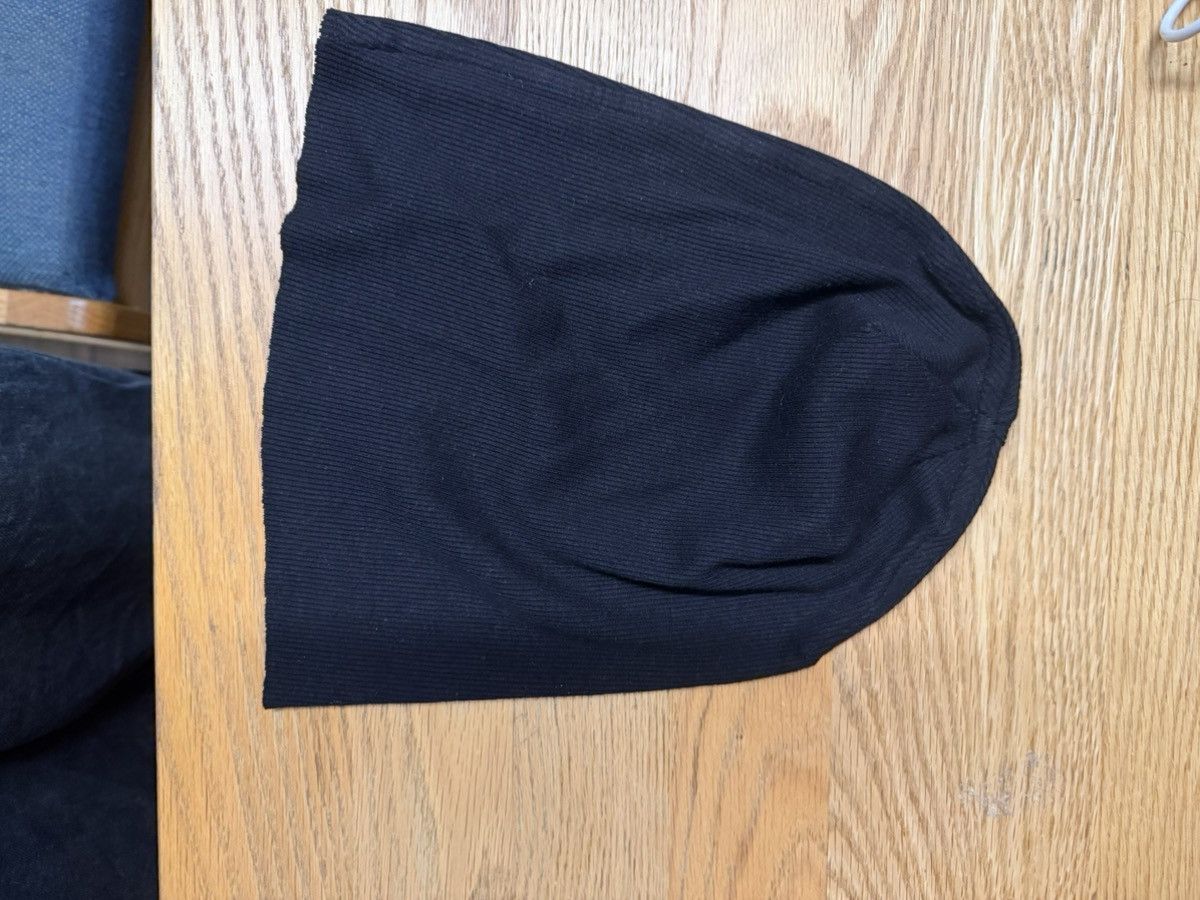 Greg Ross Greg Ross Ribbed Beanie Size ONE SIZE - 2 Thumbnail