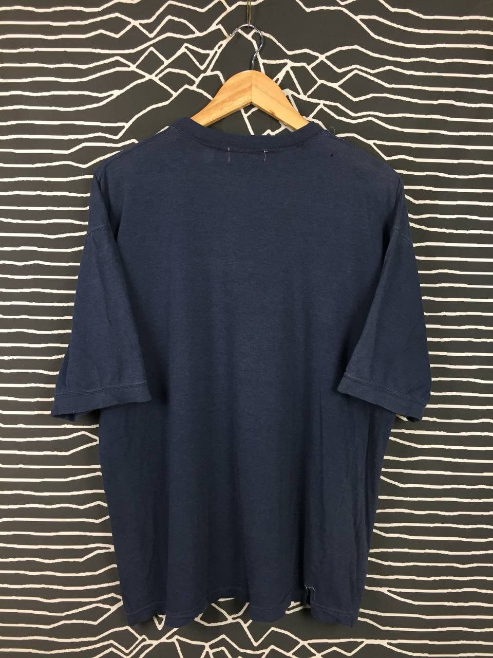 Cerruti 1881 Vtg Cerruti 1881 Brothers Made In Italy Tee Size US L / EU 52-54 / 3 - 9 Thumbnail