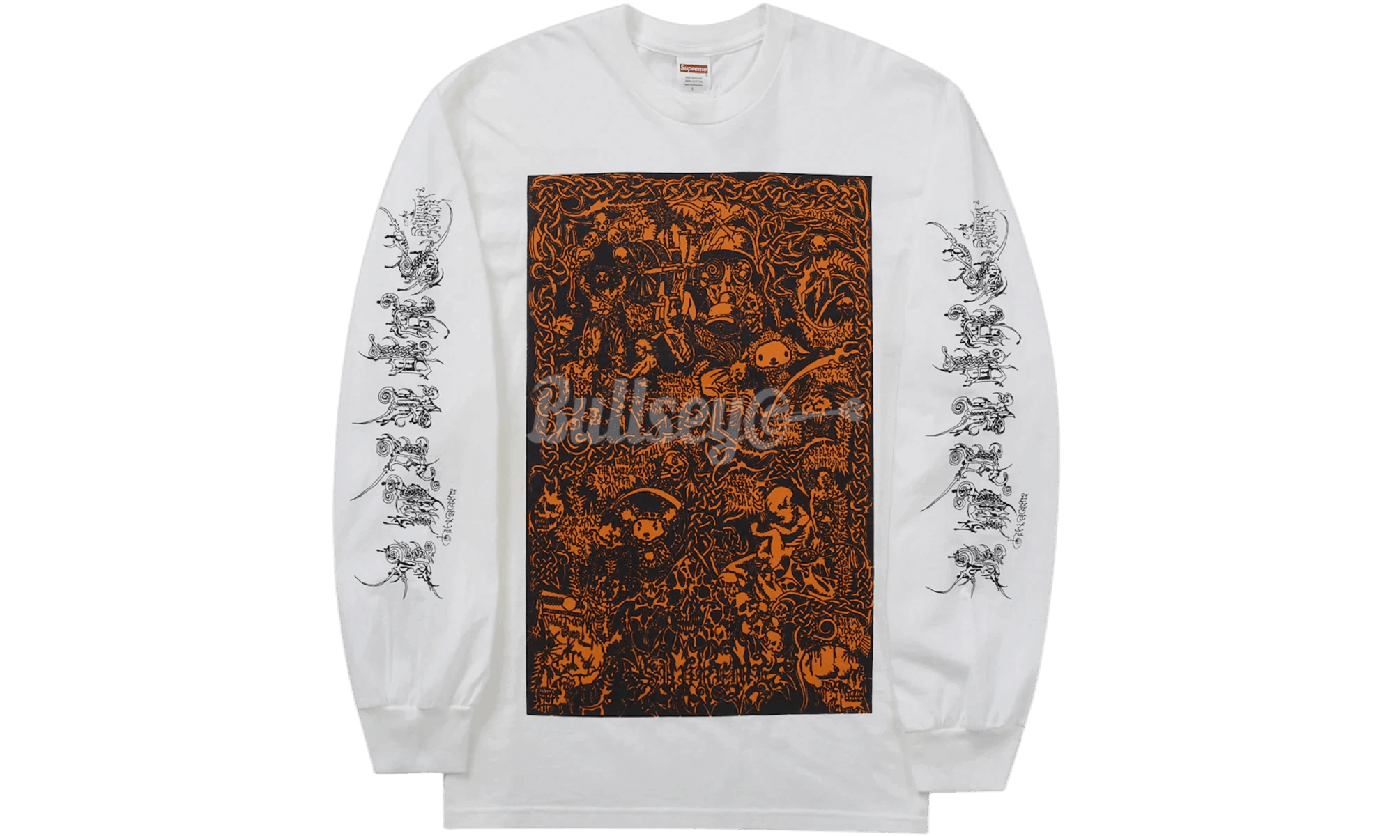 Supreme Supreme Wombat Tee | Grailed