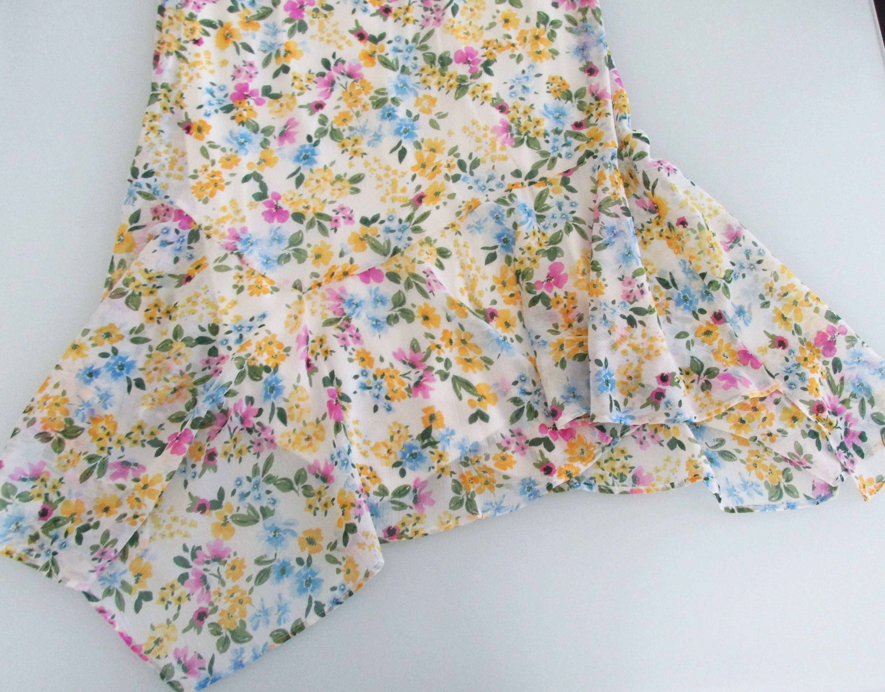 Calvin Klein Calvin Klein (NWT) Sleeveless Asymmetrical Dress Size 8 Size M / US 6-8 / IT 42-44 - 4 Thumbnail