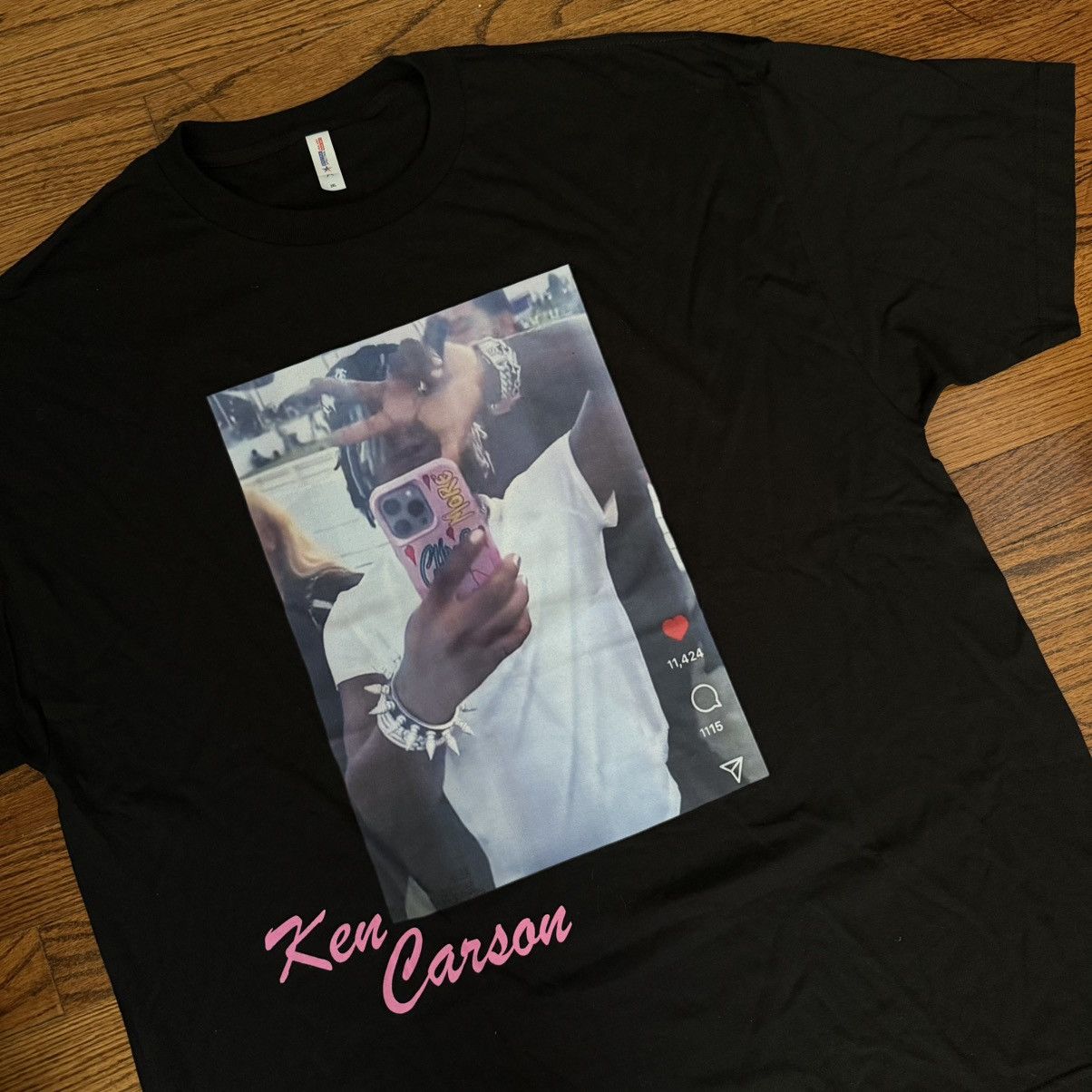 Ken Carson Ken Carson x Matty boy Size US XXL / EU 58 / 5 - 2 Thumbnail