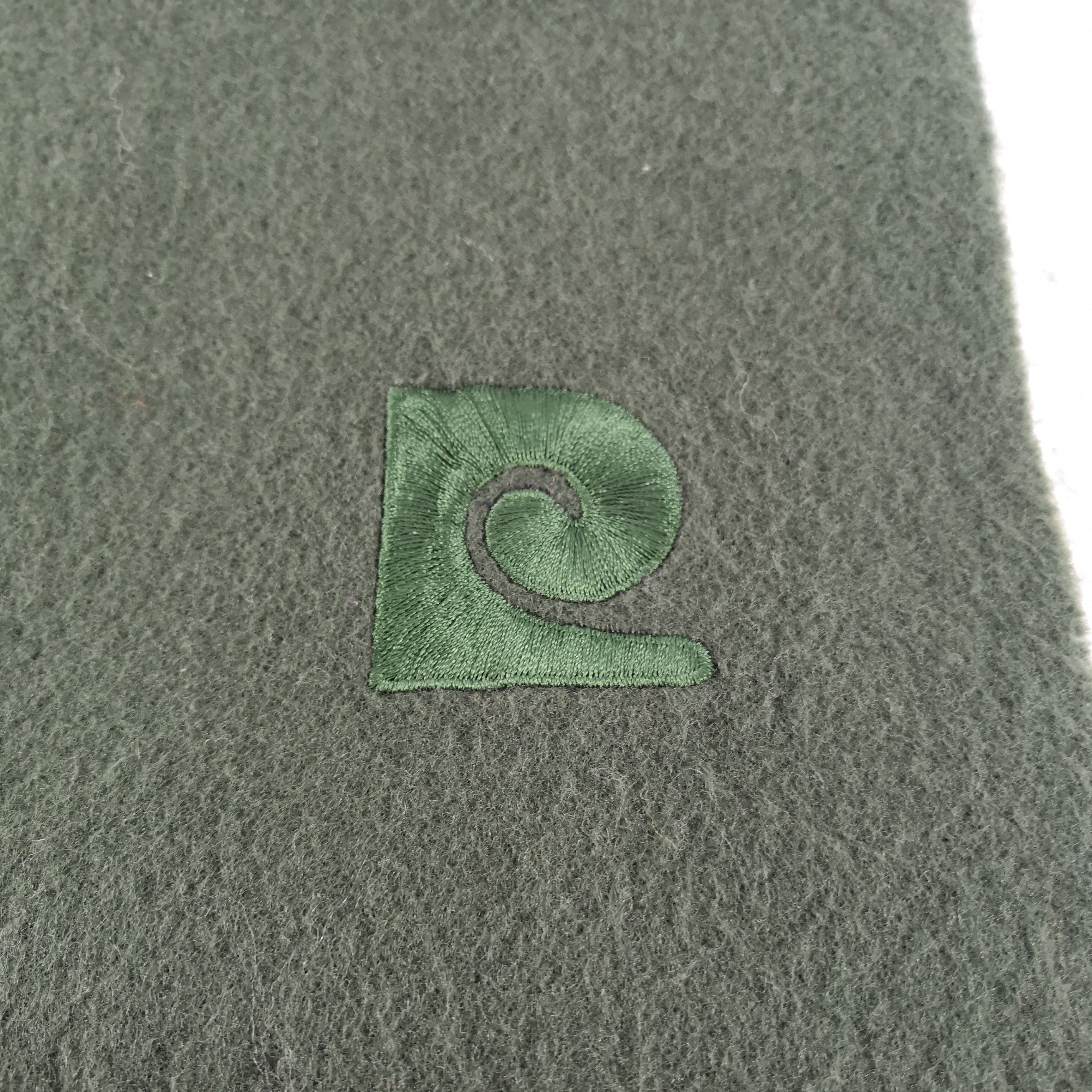 Pierre Cardin Vintage Pierre Cardin Scarf Muffler Wool Cashmere Scarves Size ONE SIZE - 4 Thumbnail