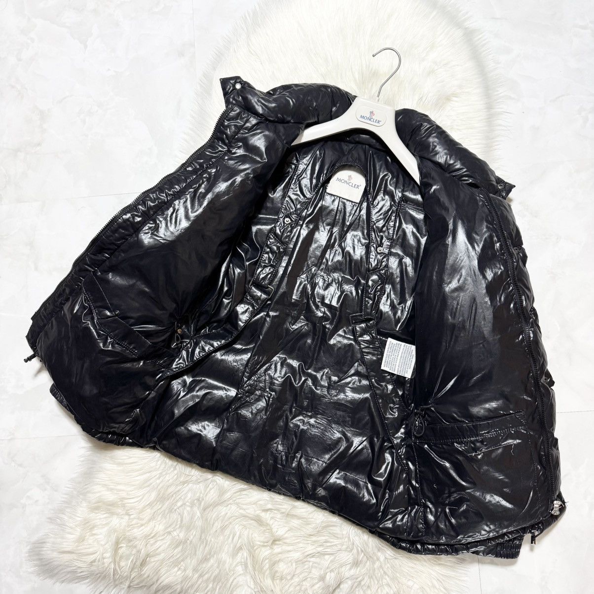 Moncler Authentic Moncler Rod Down Jacket Puffer Size US S / EU 44-46 / 1 - 9 Thumbnail