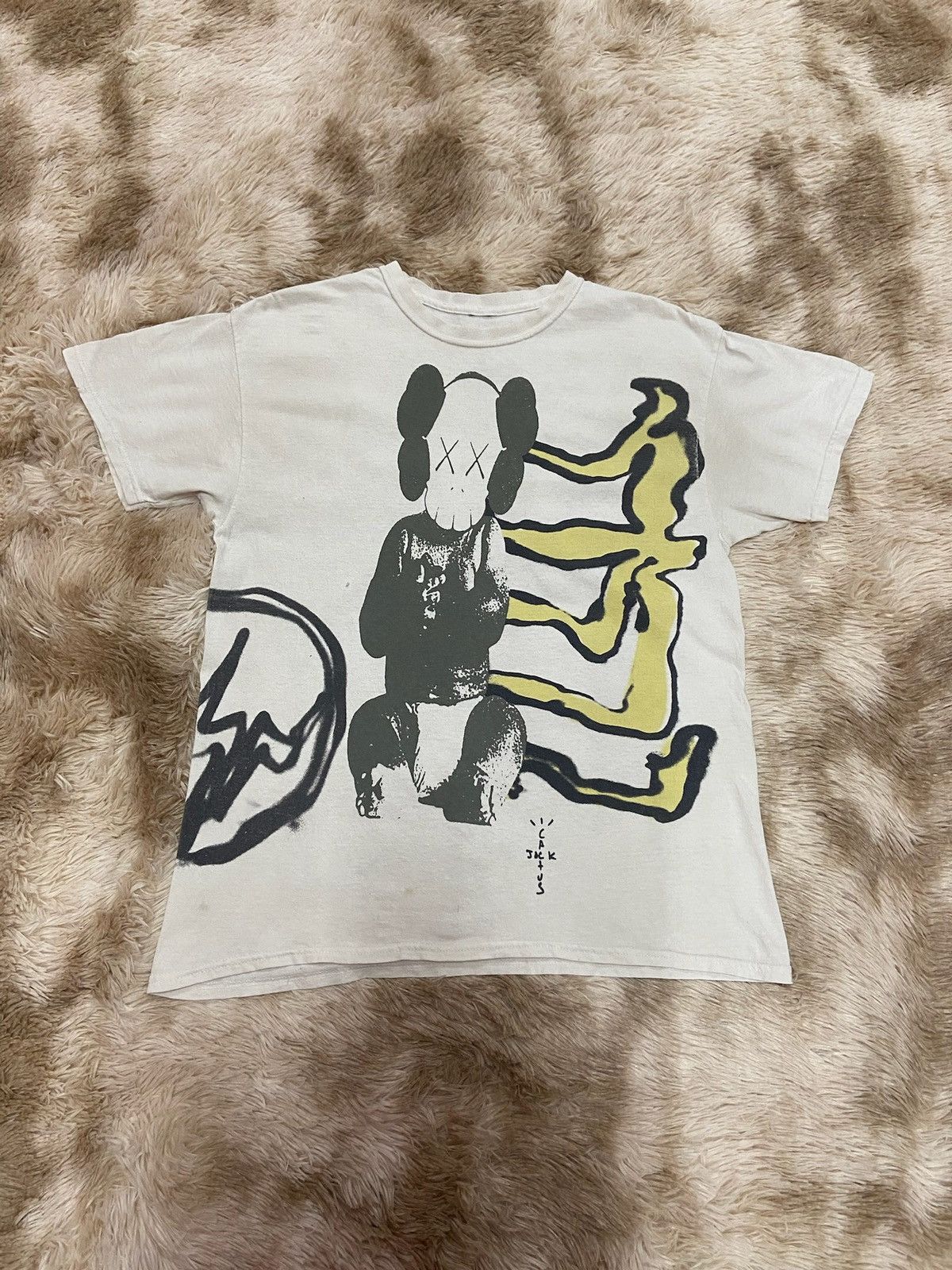 travis scott shoe collab