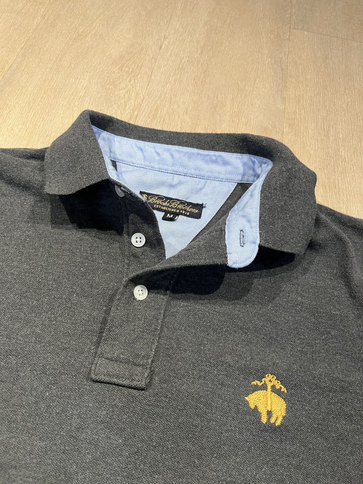 Supreme Brooks Brothers Polo Shirt Medium Size US M / EU 48-50 / 2 - 1 Thumbnail