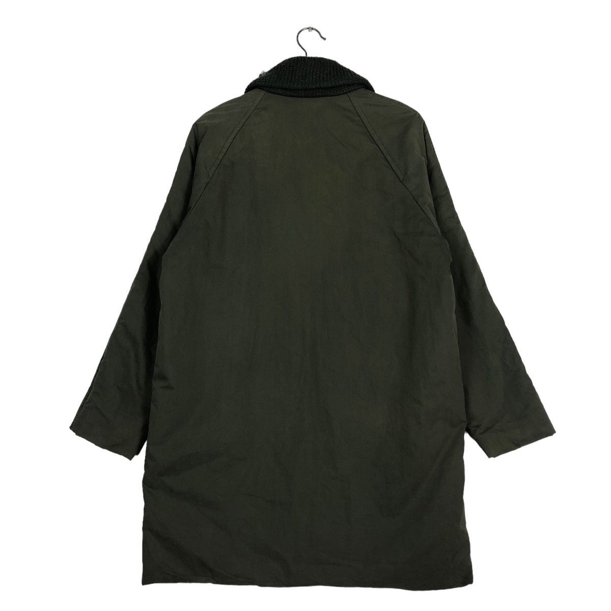Japanese Brand 🔥Vintage Long Jacket Double Breast Global Work Issey Miyake Size US L / EU 52-54 / 3 - 8 Thumbnail