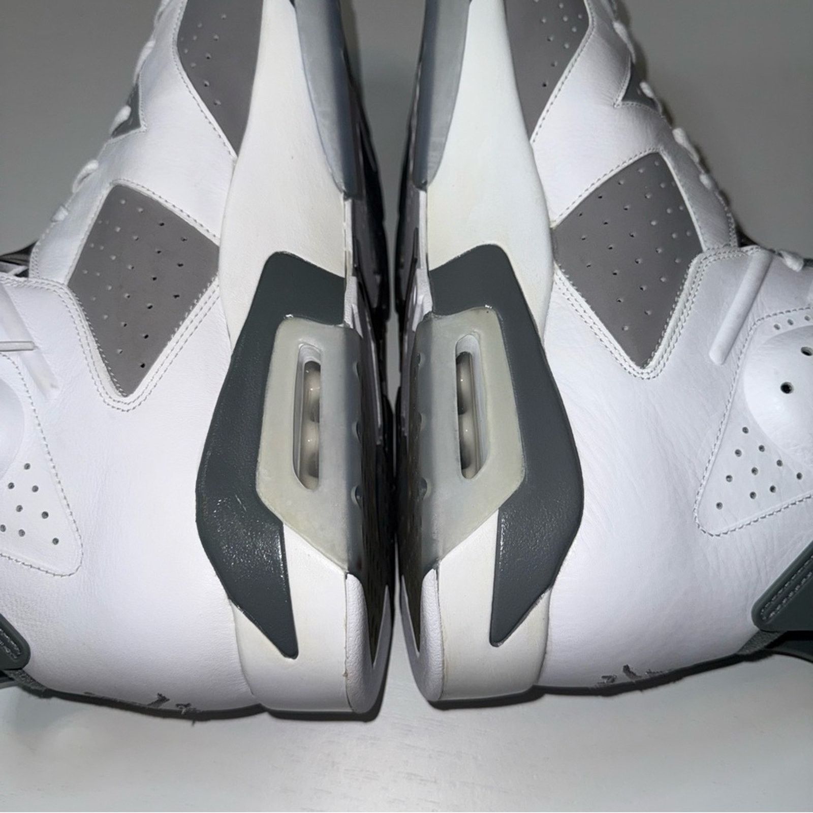 Jordan Brand Air Jordan 6 Retro “Cool Grey” Size 18 Size US 15 / EU 48 - 12 Thumbnail
