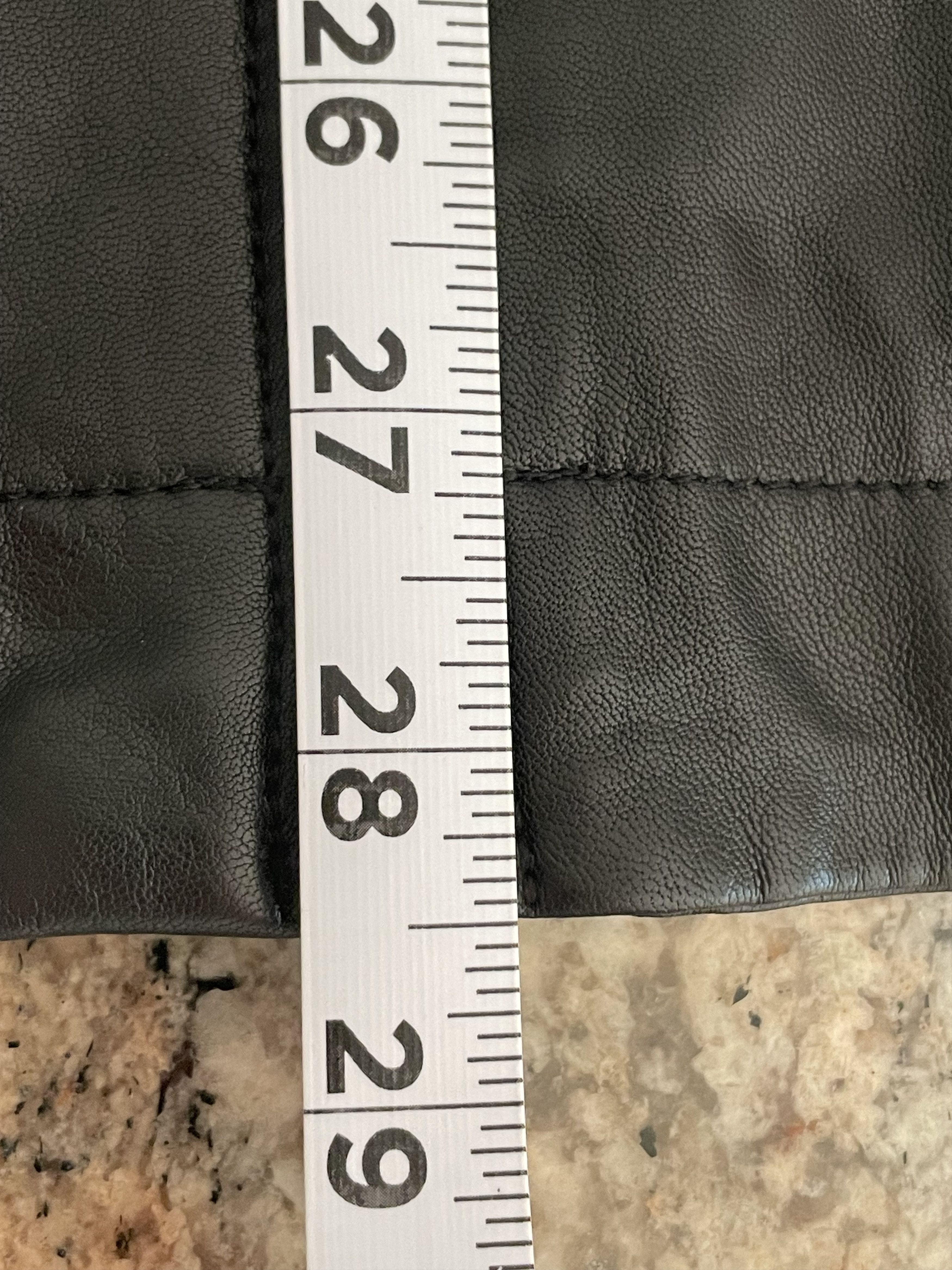 Golden Bear Bartlett Lambskin leather Jacket