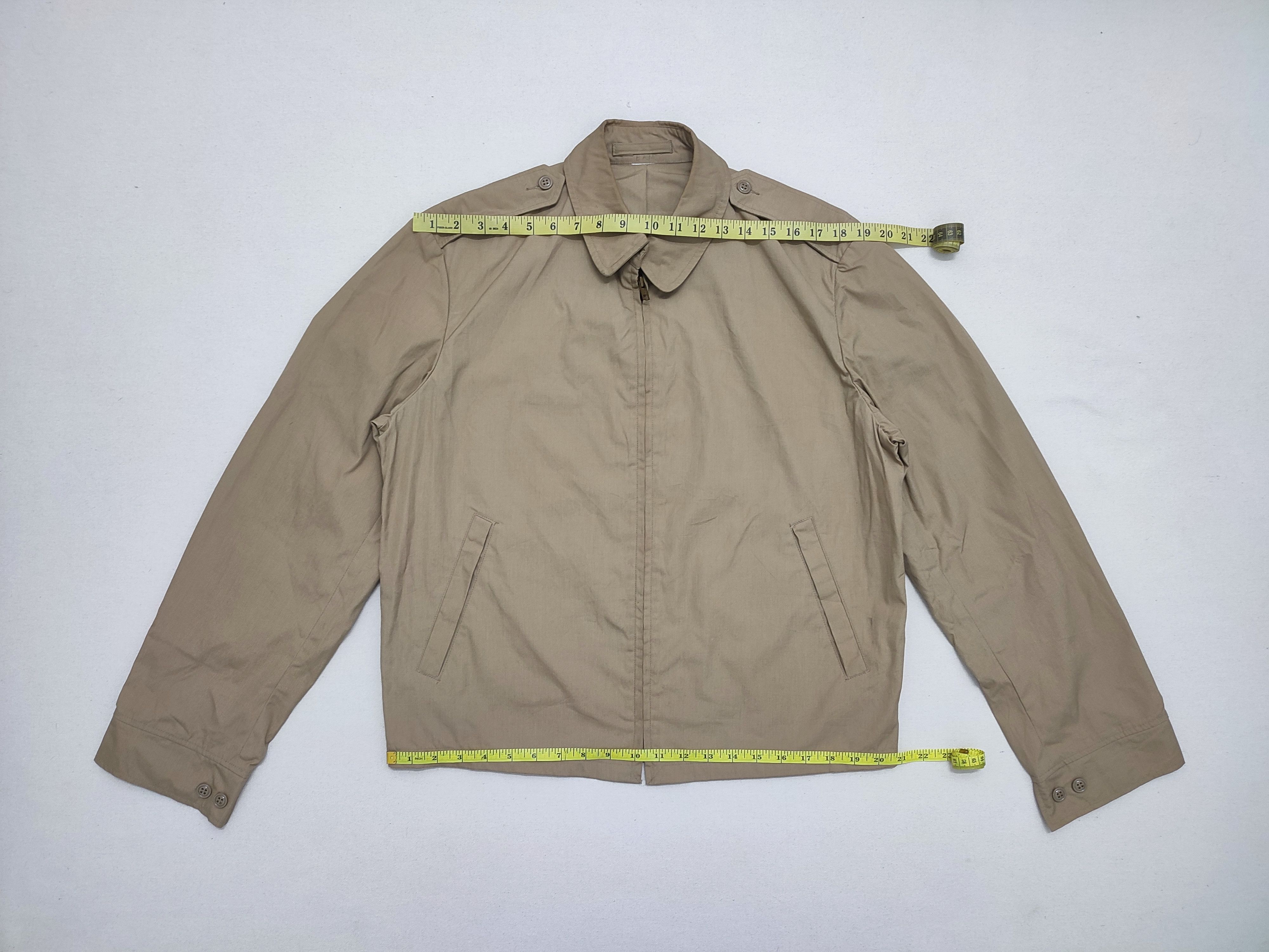 Vintage Vintage 1980s USN Windbreaker/ Work Jacket Size US M / EU 48-50 / 2 - 4 Thumbnail