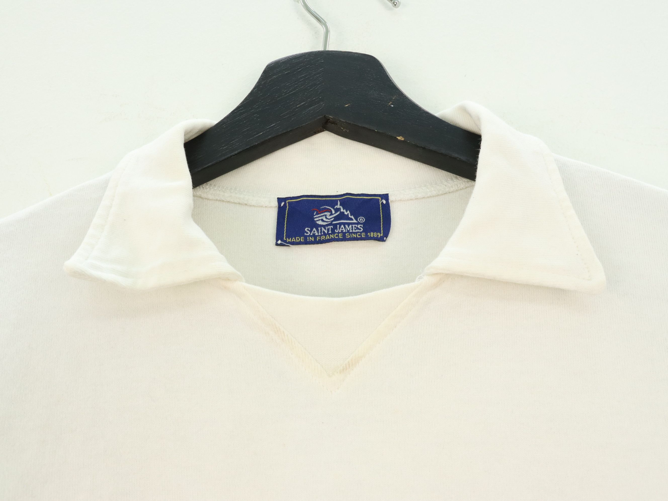 Vintage Saint James Sailor Marine L/S Shirt