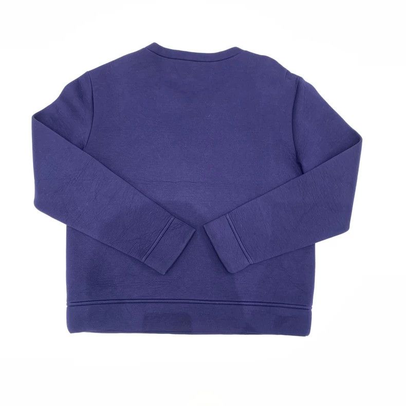 Gucci Gucci Dark blue hummingbird embroidered cotton round-neck l Size US M / EU 48-50 / 2 - 2 Thumbnail