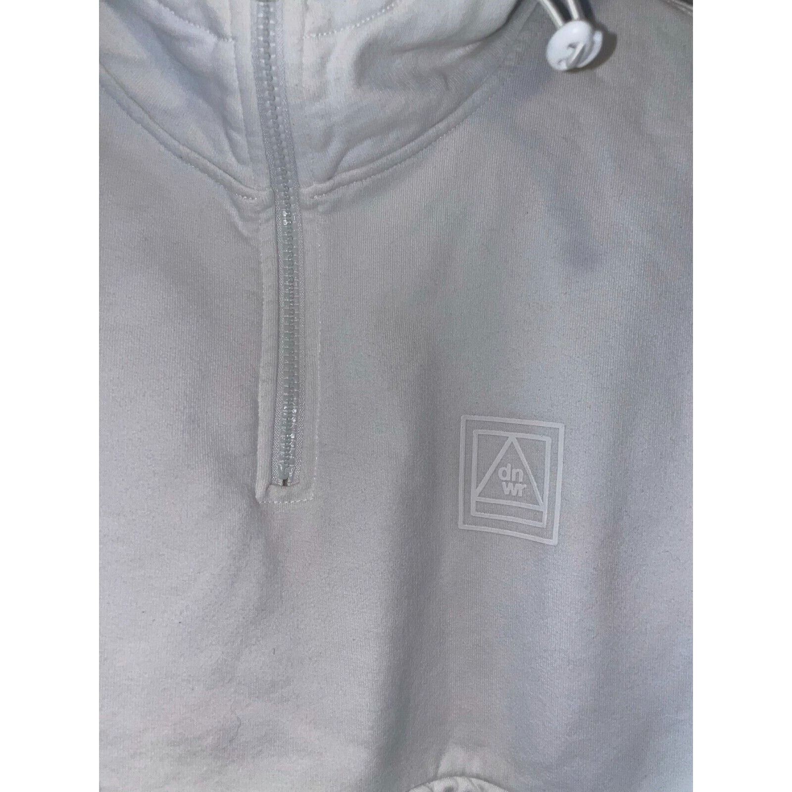 Zara 2021 Special Update Capsule Hoodie ZA WF DNWR L Large Size US L / EU 52-54 / 3 - 8 Thumbnail