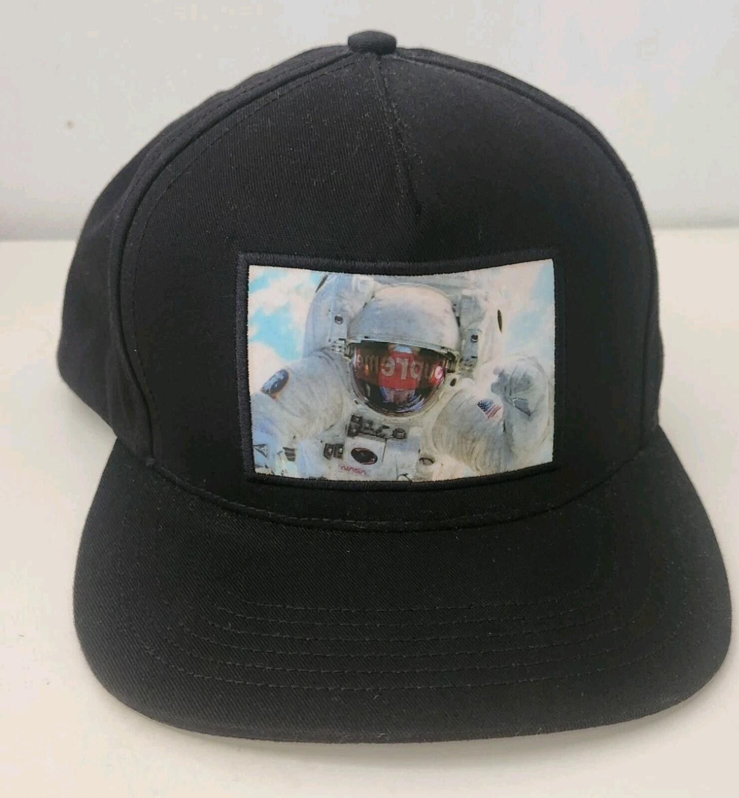 Black Sabbath × Supreme Supreme Black Sabbath 5-Panel Hat Black