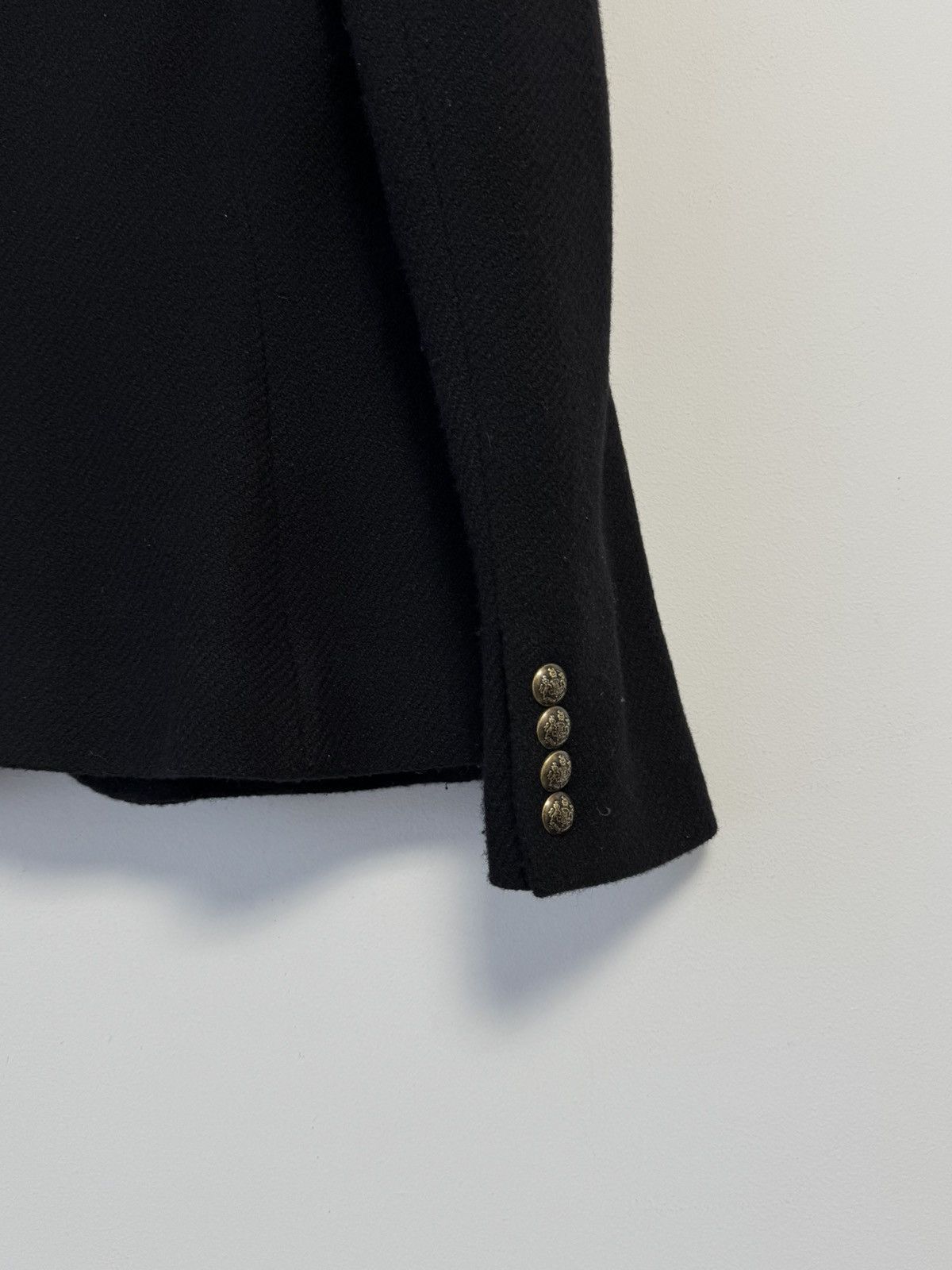 Ralph Lauren Ralph Lauren Women’s Blazer Wool Size 4 Size S / US 4 / IT 40 - 14 Thumbnail