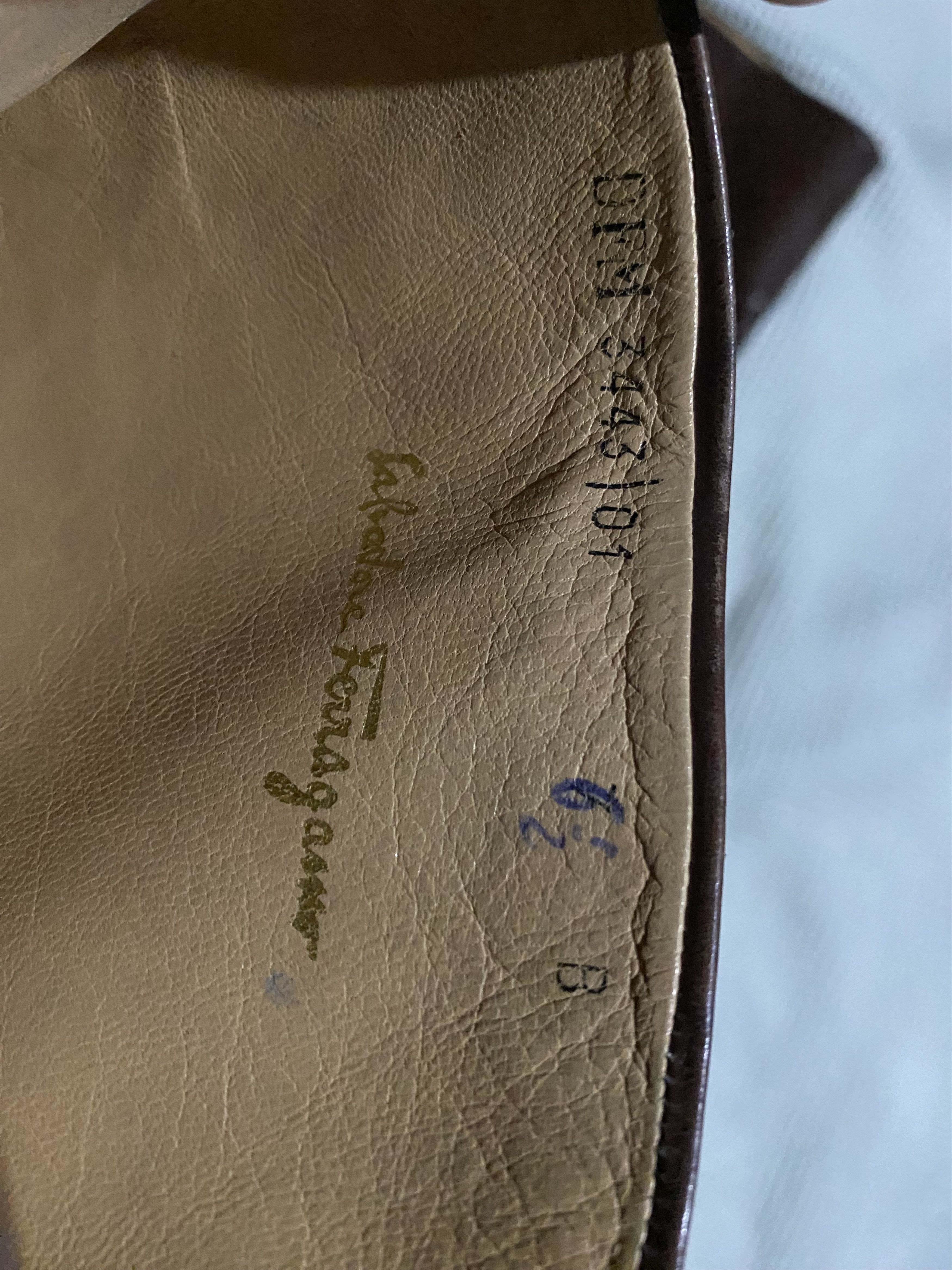 Salvatore Ferragamo Salvatore Ferragamo Boots Size US 6 / IT 36 - 6 Thumbnail