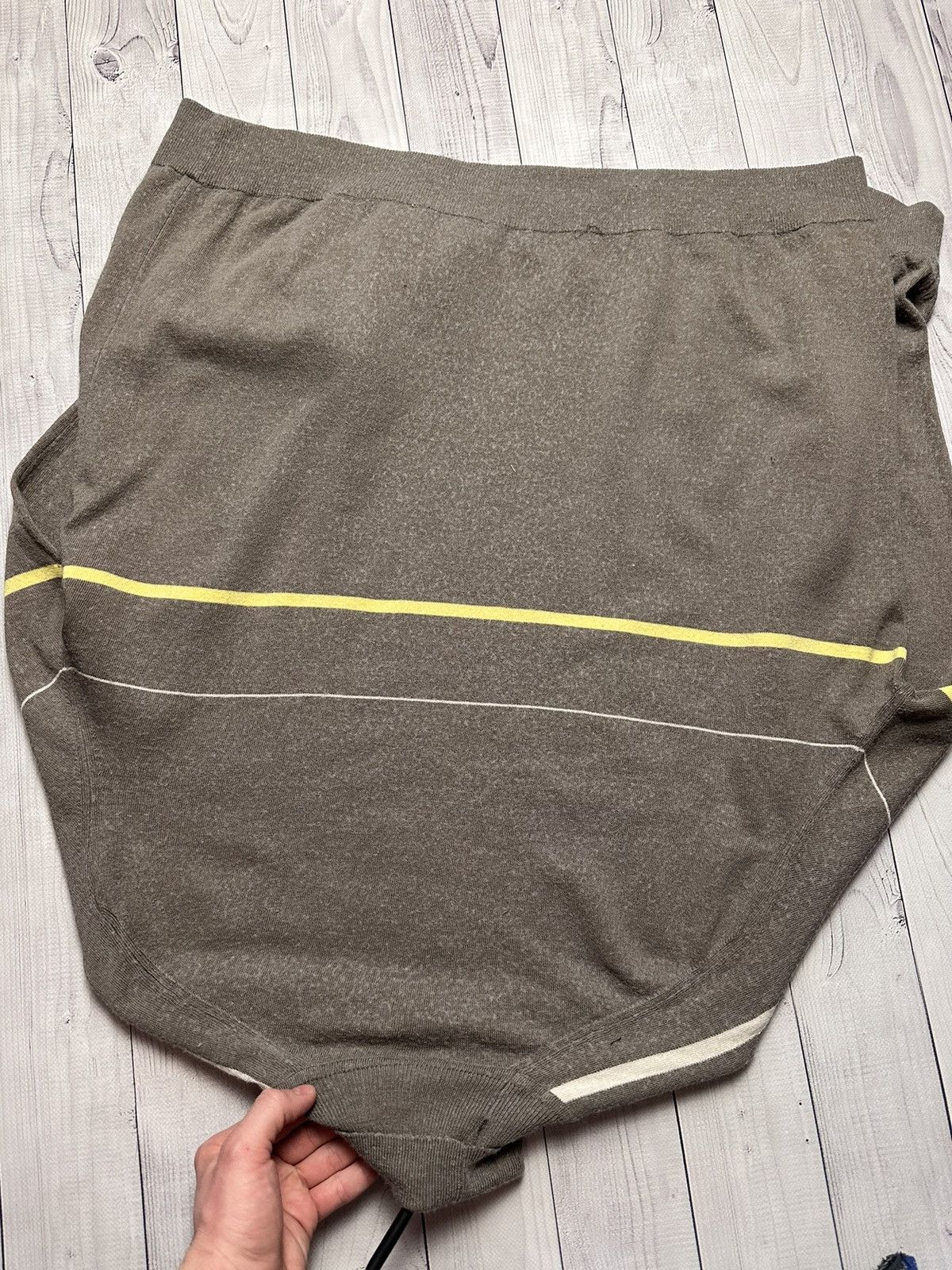 Nike × Vintage Vintage Nike Sweater turtleneck logo rare size XL Size US XL / EU 56 / 4 - 5 Thumbnail