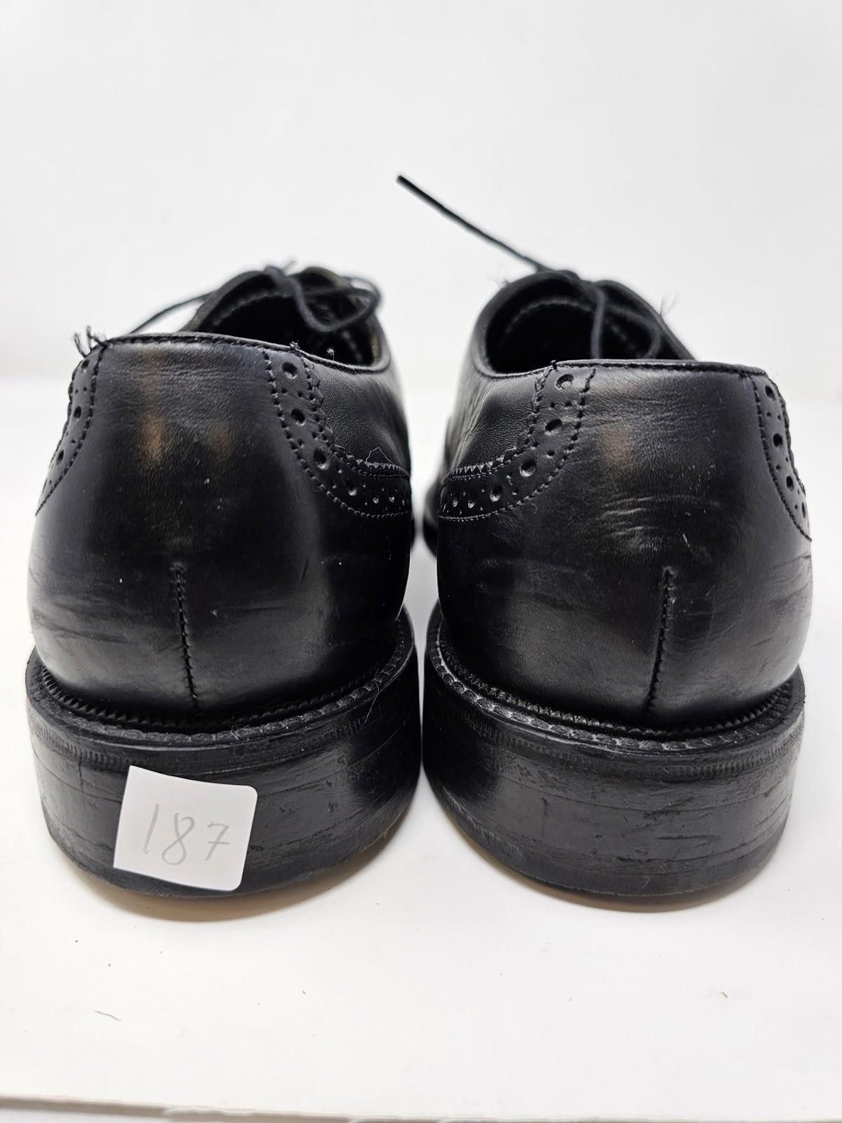 Florsheim Florssheim Men’s Black Oxford Size 9D Size US 9 / EU 42 - 8 Thumbnail