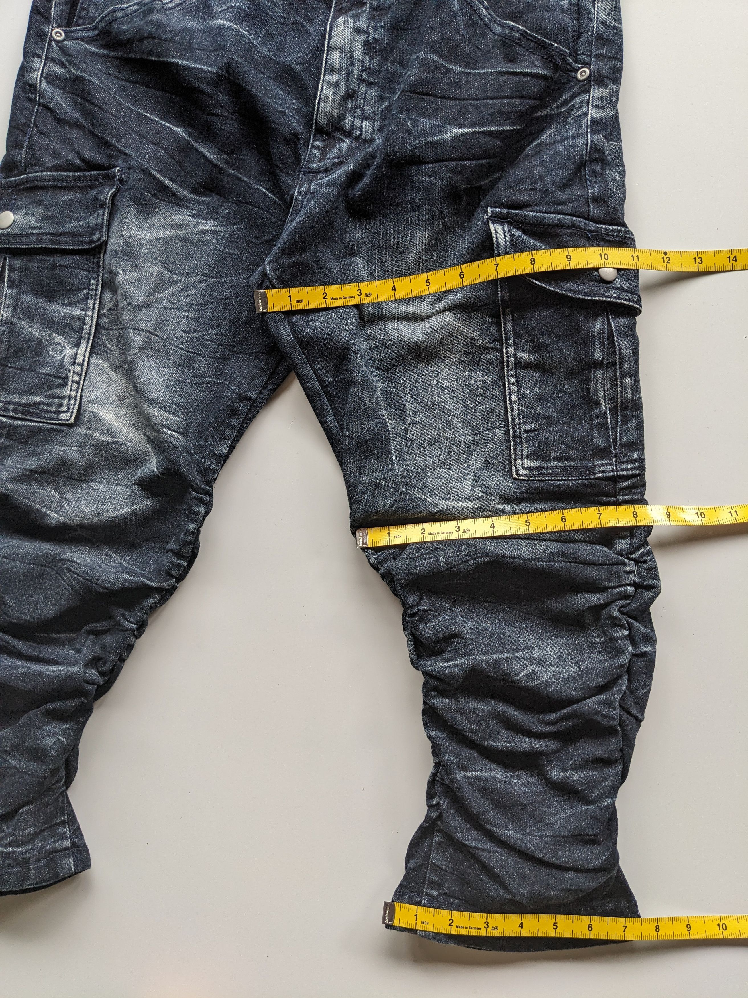 If Six Was Nine × Seditionaries × semanticdesign Semantic Design cropped twisted leg Size US 32 / EU 48 - 10 Thumbnail