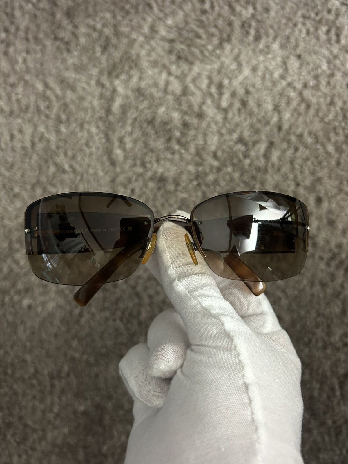 Chanel Chanel CC 275/13 Sunglasses Size ONE SIZE - 5 Thumbnail