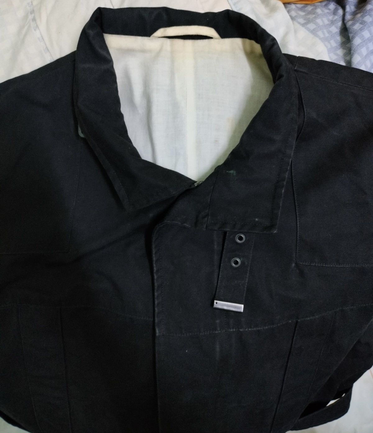 Jil Sander Archival🔥 Raf Simons era Investigator military cargo jacket Size US M / EU 48-50 / 2 - 14 Thumbnail