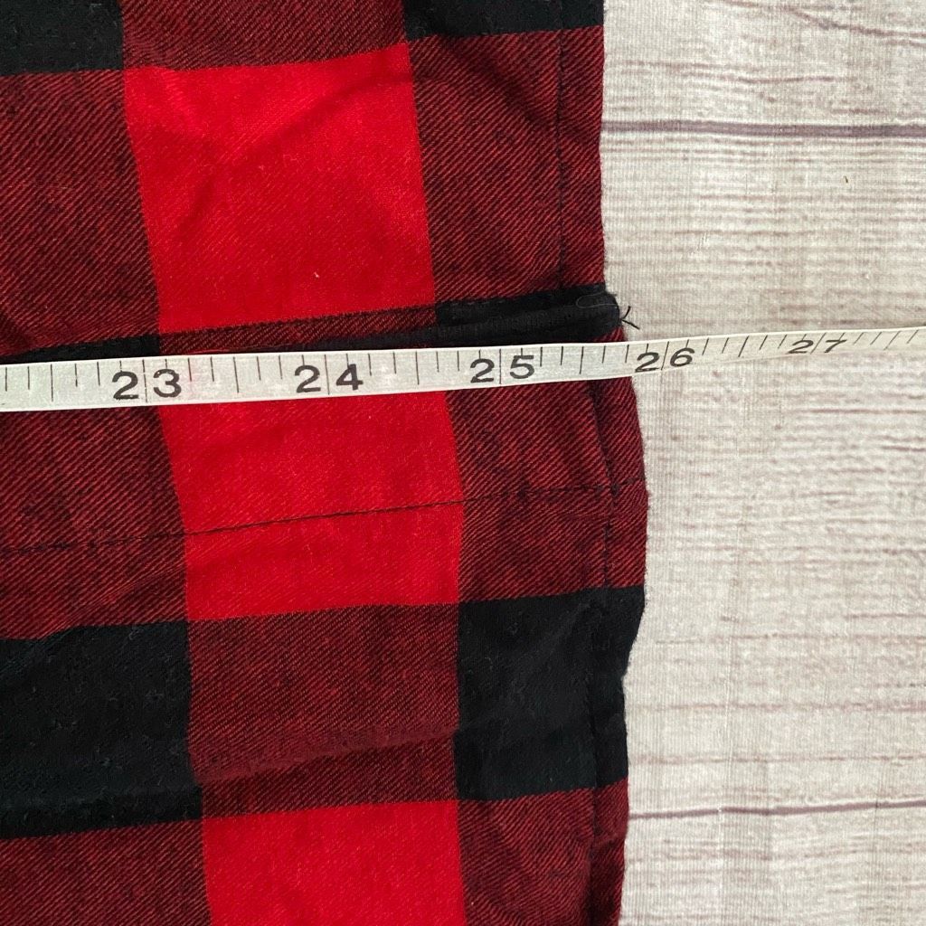 Other Stars Above women S perfectly cozy flannel Pajama set plaid Size ONE SIZE - 13 Thumbnail