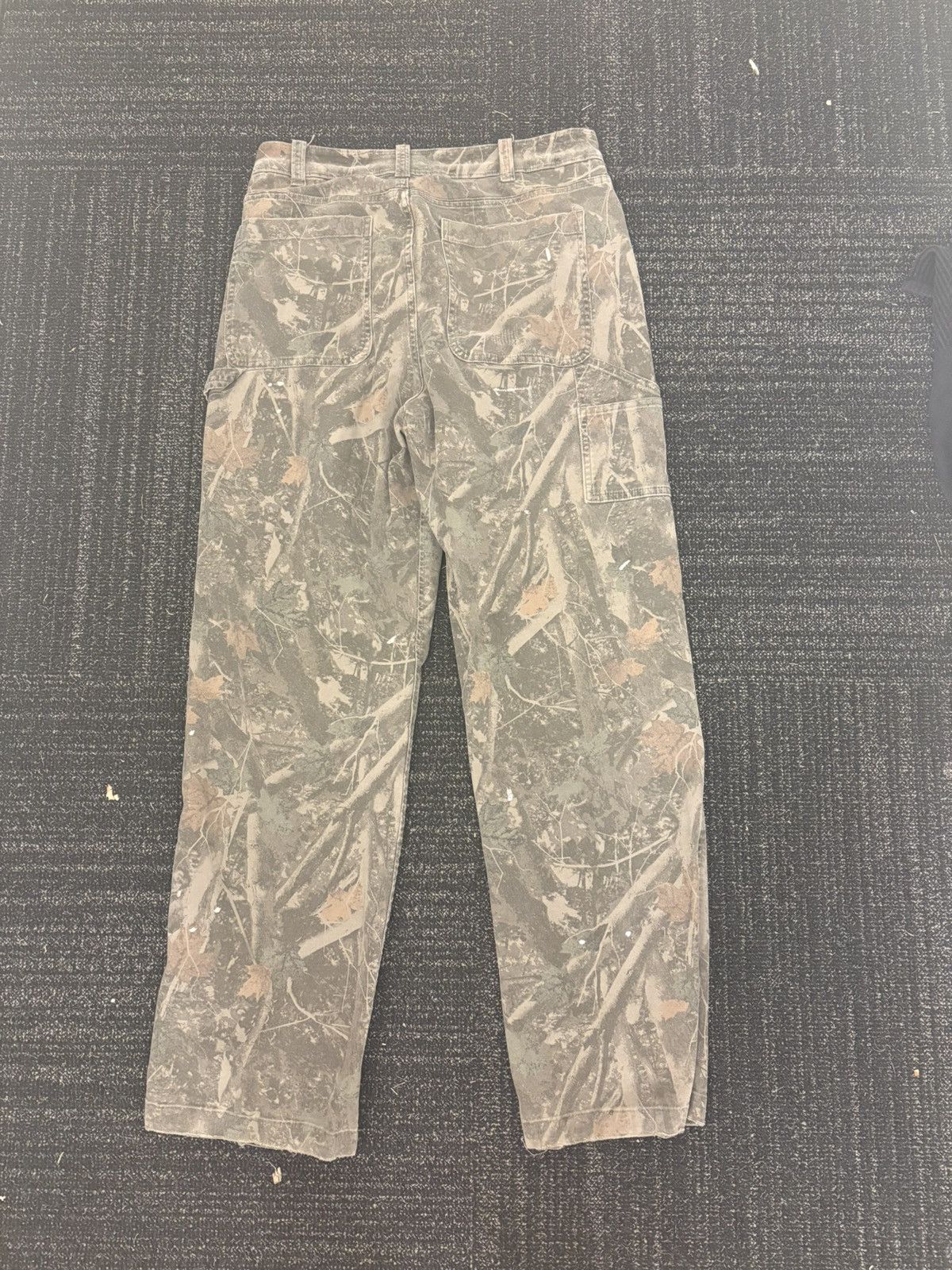 Abercrombie & Fitch Camo Abercrombie and Fitch pants Size US 32 / EU 48 - 2 Thumbnail