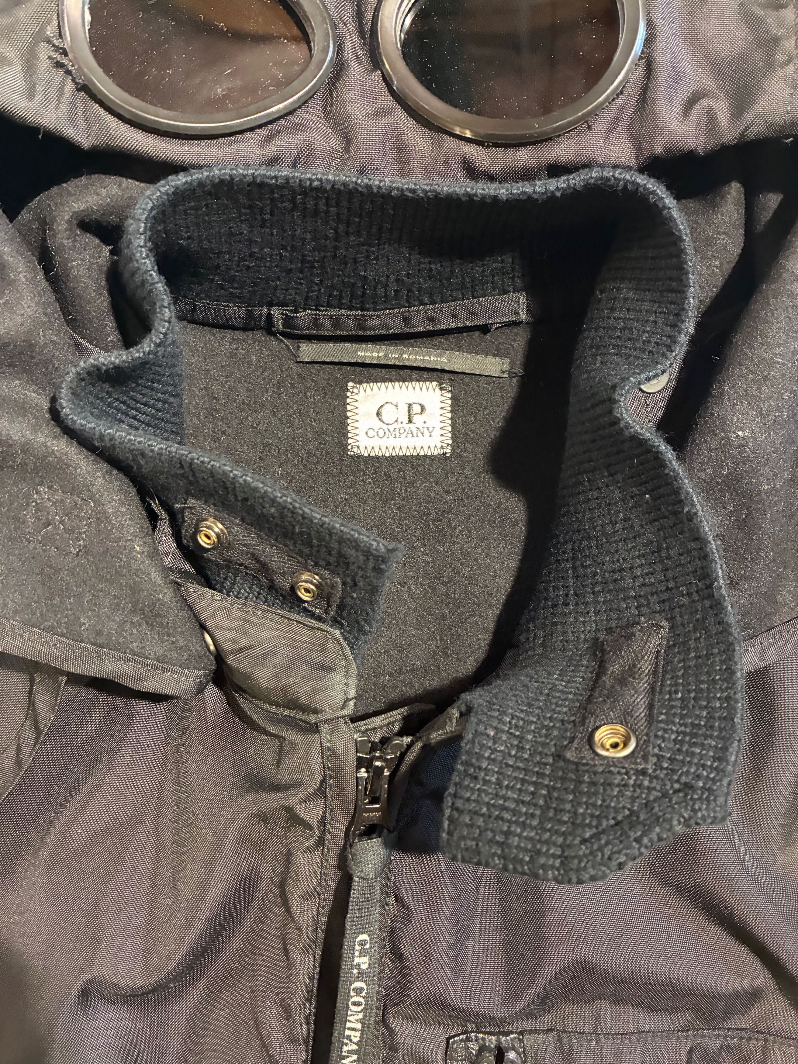 C.P. Company CP Velo2 City Cycling Jacket Size US L / EU 52-54 / 3 - 11 Thumbnail