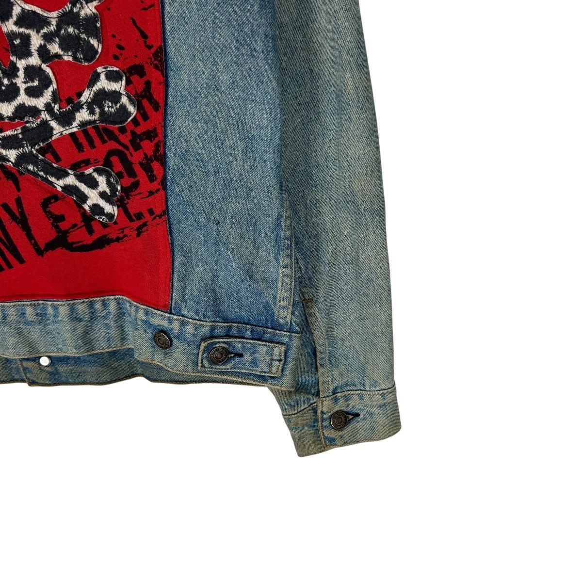 Levi's ☀️LEVIS SKULLS TYPE 3 TRUCKER DENIM JACKET Size US M / EU 48-50 / 2 - 6 Thumbnail