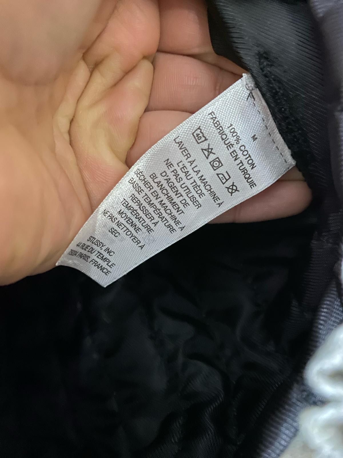 Stussy Stussy stenpad JACKET Size US M / EU 48-50 / 2 - 8 Thumbnail