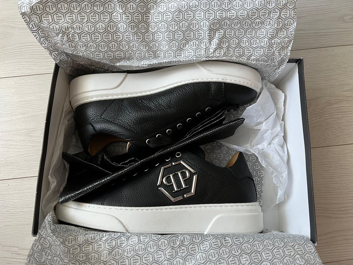 Philipp Plein Philipp Plein sneakers 43 italy Size US 10 / EU 43 - 1 Thumbnail