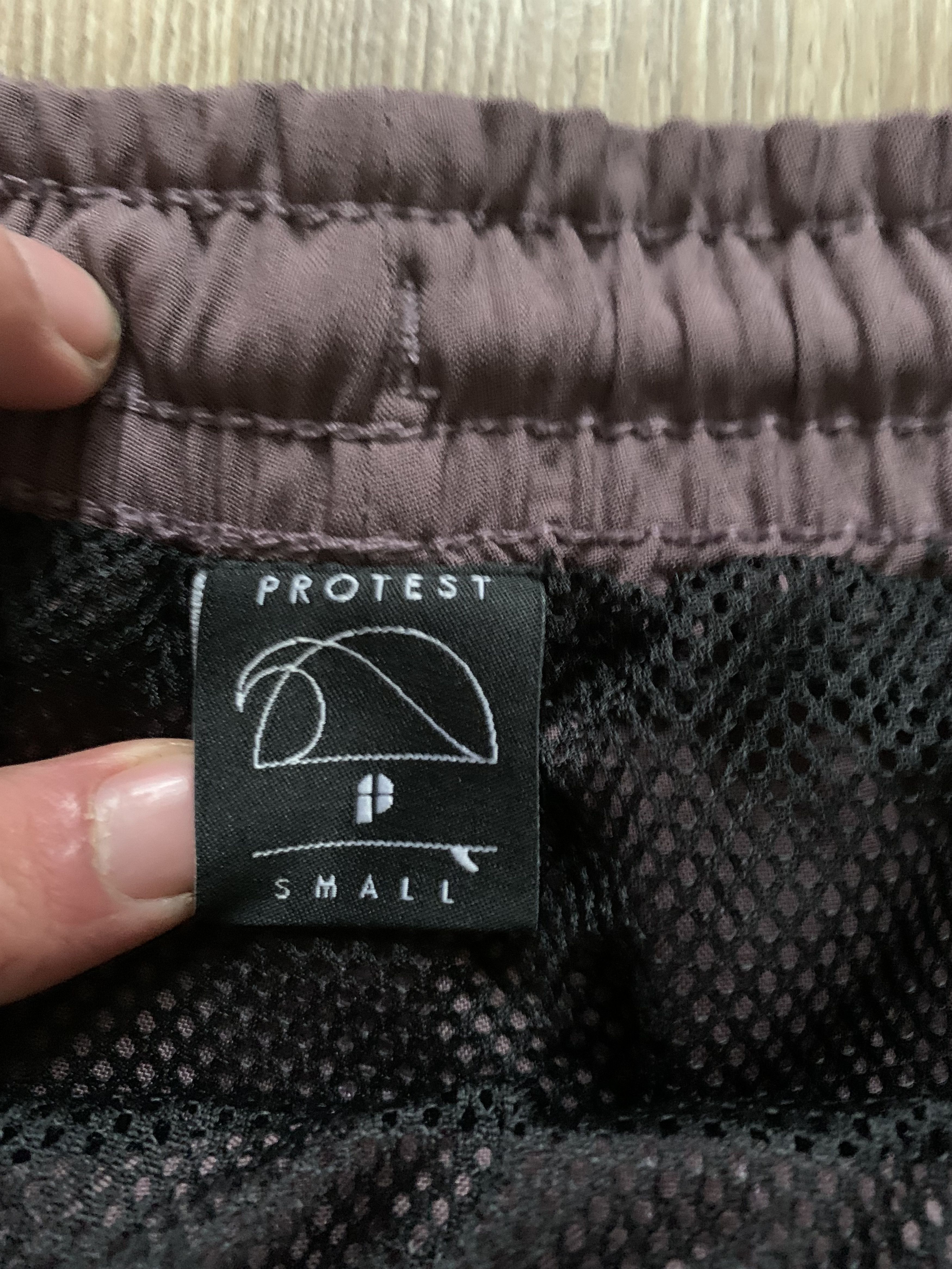 Other Protest Womens Swimming Shorts Size 26" / US 2 / IT 38 - 5 Thumbnail